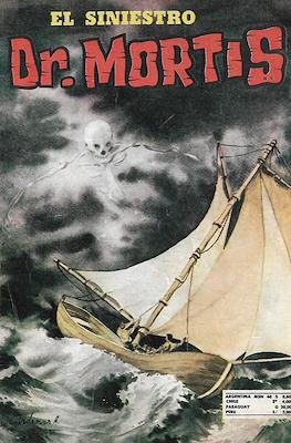 El siniestro Dr. Mortis #100