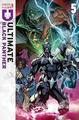 Ultimate Black Panther (2024) #5