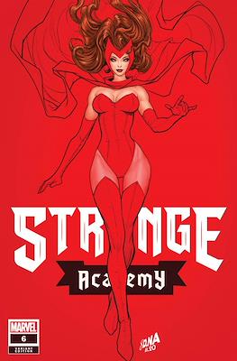 Strange Academy (Variant Cover) #6