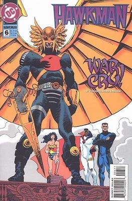 Hawkman Vol. 3 (1993-1996) #6
