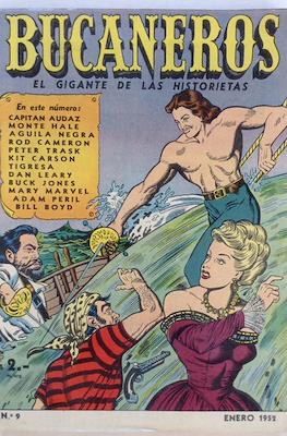 Bucaneros #9