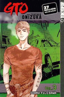 GTO: Great Teacher Onizuka #3