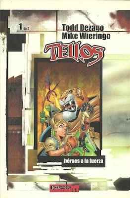 Tellos (2002) (Rústica 136-152 pp) #1
