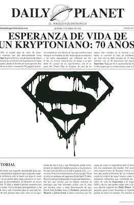Daily Planet: La Muerte de Superman