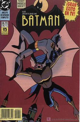 Las Aventuras de Batman #11