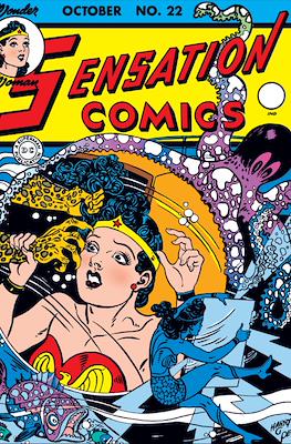 Sensation Comics (1942-1952) #22