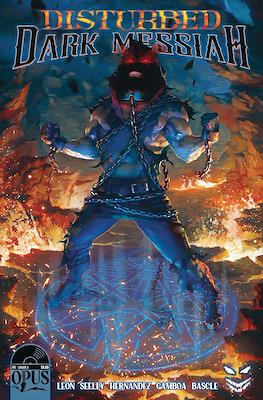 Disturbed Dark Messiah