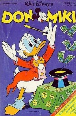 Don Miki (Rústica 96-80 pp) #301