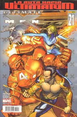 Ultimate X-Men Vol. 2 (2006-2009) #21