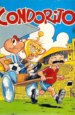 Condorito #128