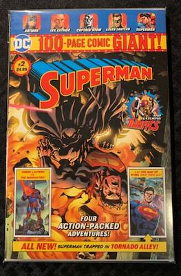 Superman 100-Page Comic Giant #2