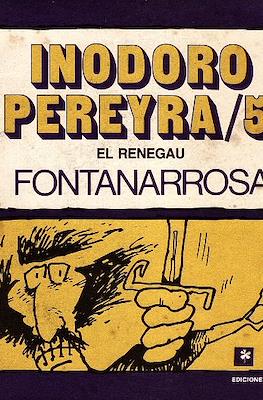 Las aventuras de Inodoro Pereyra #5