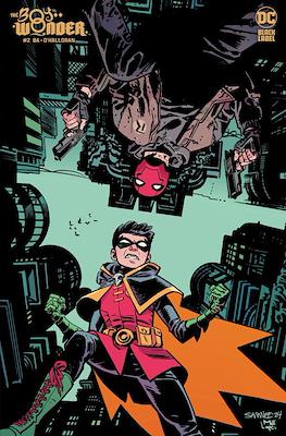 The Boy Wonder (2024-Variant Covers) #2