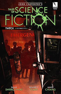 John Carpenter's Tales of Science Fiction: Twitch #4