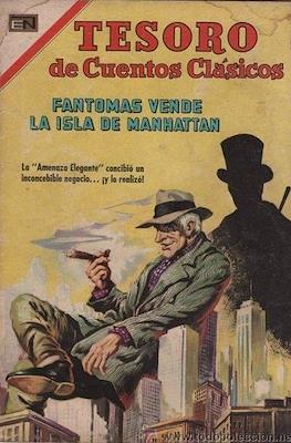 Tesoro de cuentos clásicos #124