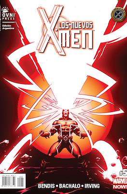 Los Nuevos X-Men (Rústica) #5