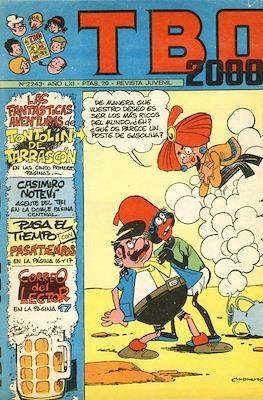 TBO 2000 #2243