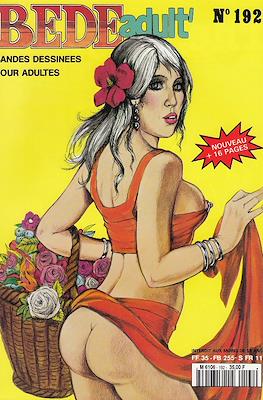 Bédé Adult #192