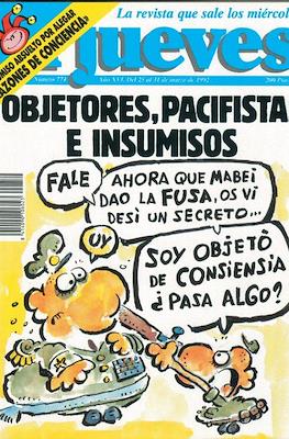 El Jueves #774