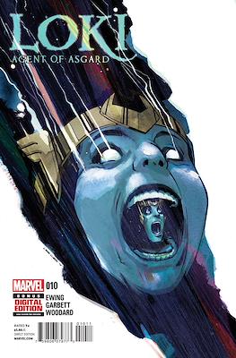 Loki: Agent of Asgard #10