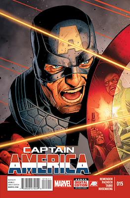 Captain America Vol. 7 (2013-2014) #15