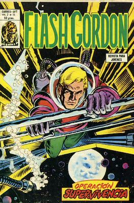 Flash Gordon Vol. 2 #14