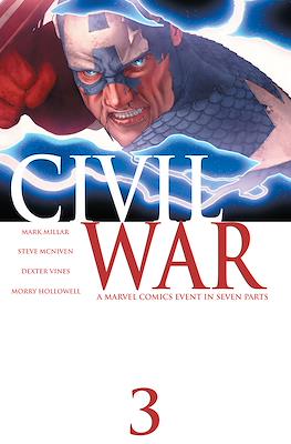 Civil War Vol. 1 (2006-2007) #3