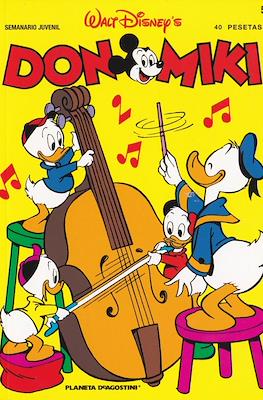 Don Miki (Rústica 96 pp) #55