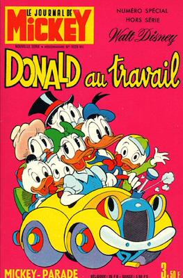 Le Journal de Mickey Spécial Hors-Serie - Mickey Parade #1029