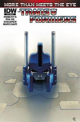 Transformers- More Than Meets The eye #19
