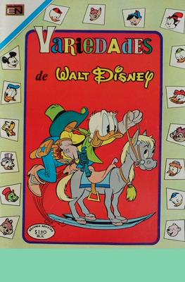 Variedades de Walt Disney #69