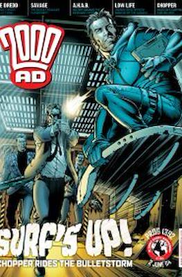 2000 AD #1392