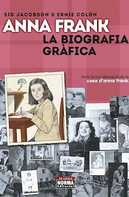 Anna Frank. La biografia gràfica