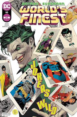 Batman/Superman World's Finest (2022-...) (Comic Book 32-40 pp) #10