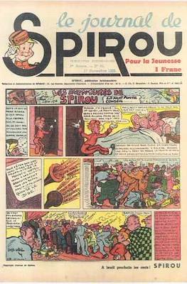 Le journal de Spirou #31