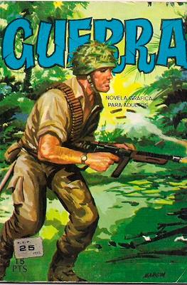 Guerra (1972-1973) #21
