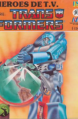 Héroes de T.V. - Transformers / G.I. Joe #18