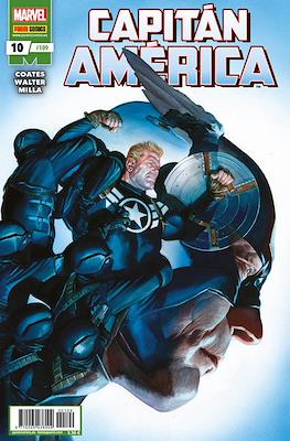 Capitán América vol. 8 (2011-) (Grapa) #109/10