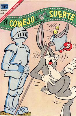 El conejo de la suerte #256