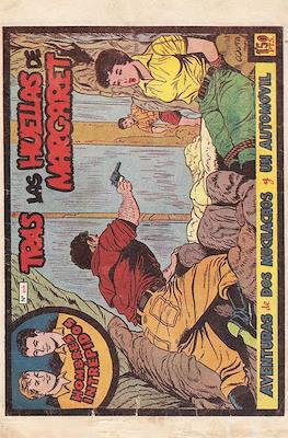 Aventuras de dos muchachos y un automóvil #15