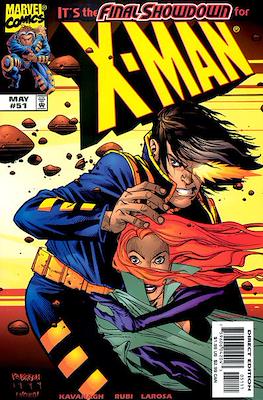 X-Man #51