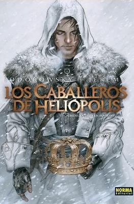 Los Caballeros de Heliópolis (Cartoné 56-64 pp) #2