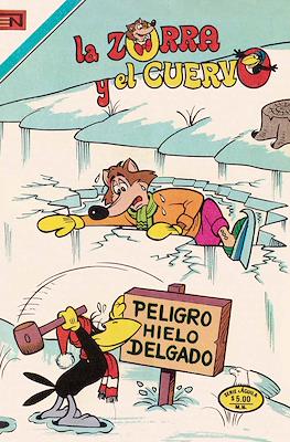 La Zorra y el Cuervo #519