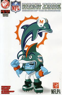 NFL Rush Zone: Season of the Guardians (Variant Cover) #1.12