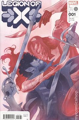 Legion of X (2022- Variant Cover) #1.5