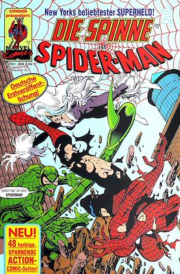 Die Spinne / Die Spinne ist Spiderman #201