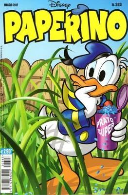 Super Almanacco Paperino / Paperino Mese / Paperino (Brossurato) #383