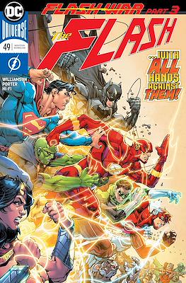 The Flash Vol. 5 (2016-2020) (Comic Book 32-48 pp) #49