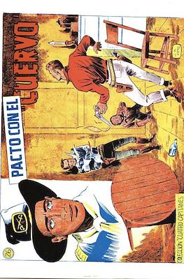 Cuatro Capitanes #26