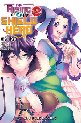 The Rising of the Shield Hero - The Manga Companion #4